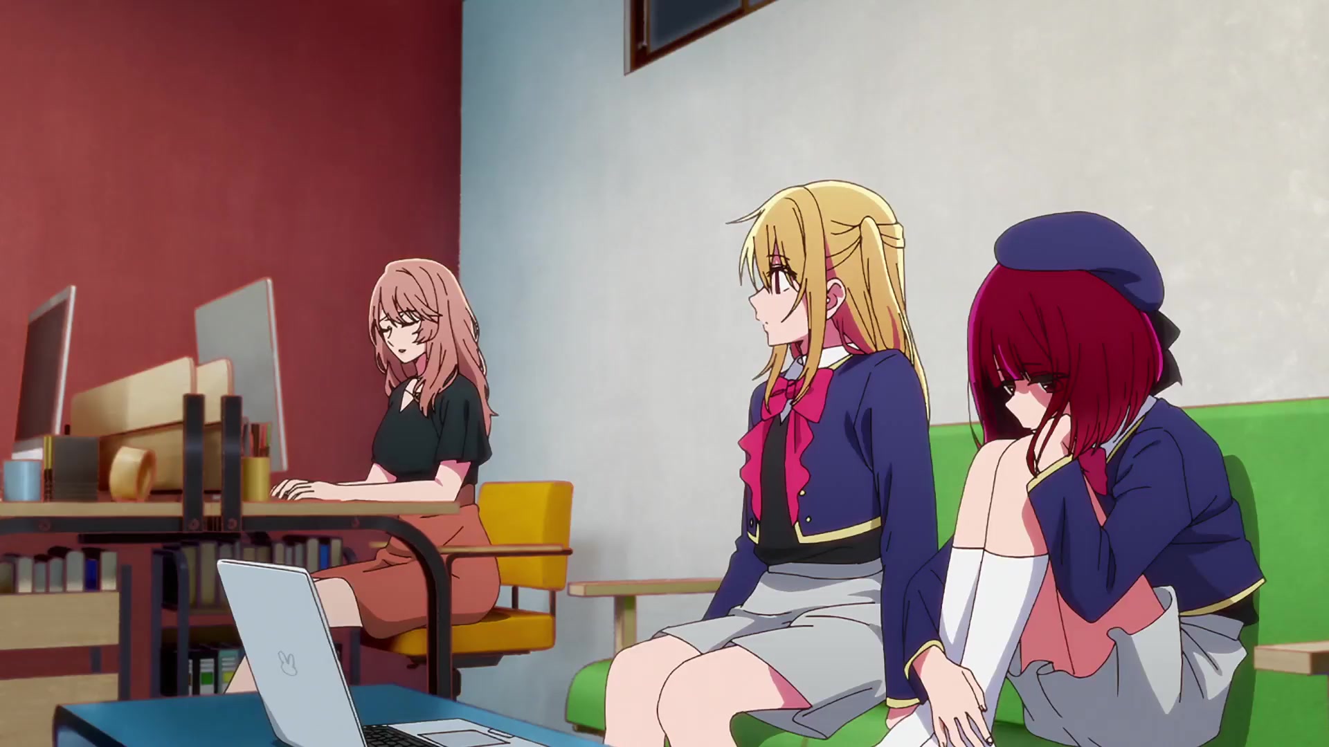 [Tsukyio Editing Resources] Oshi No Ko Season 1 (Episode 5) Raw Clips (134) (tsukyio.com).mp4